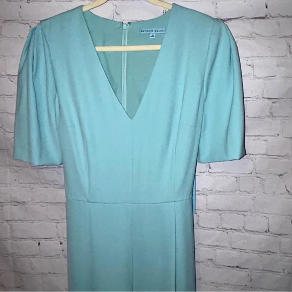 ANTONIO MELANI Emilie jumpsuit size 14 NWT - Picture 3 of 12